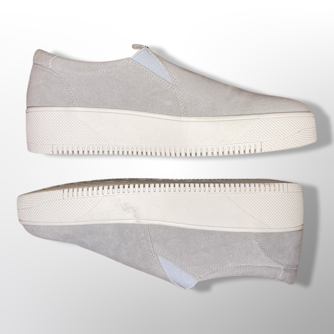 ABATA SHOES- Basic Slip on Sneakers