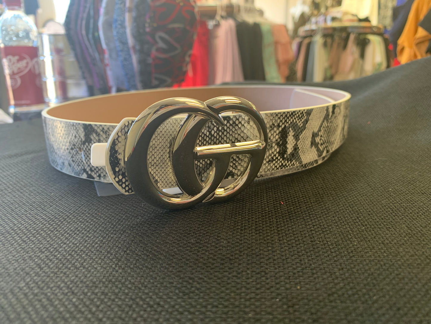 BELTS
