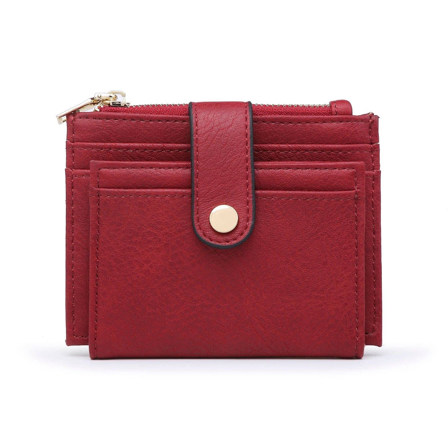 JEN&CO.- Sam Mini Snap Wallet/Card Holder