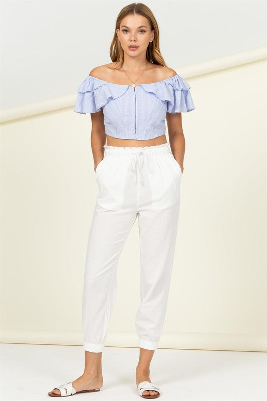 HYFVE- Drawstring Pants