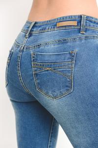 C'EST TOI- Basic Skinny Jeans