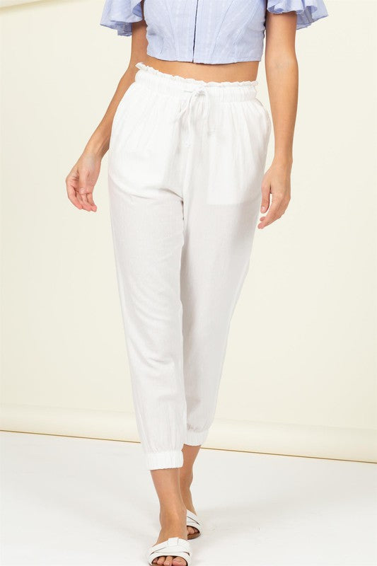 HYFVE- Drawstring Pants