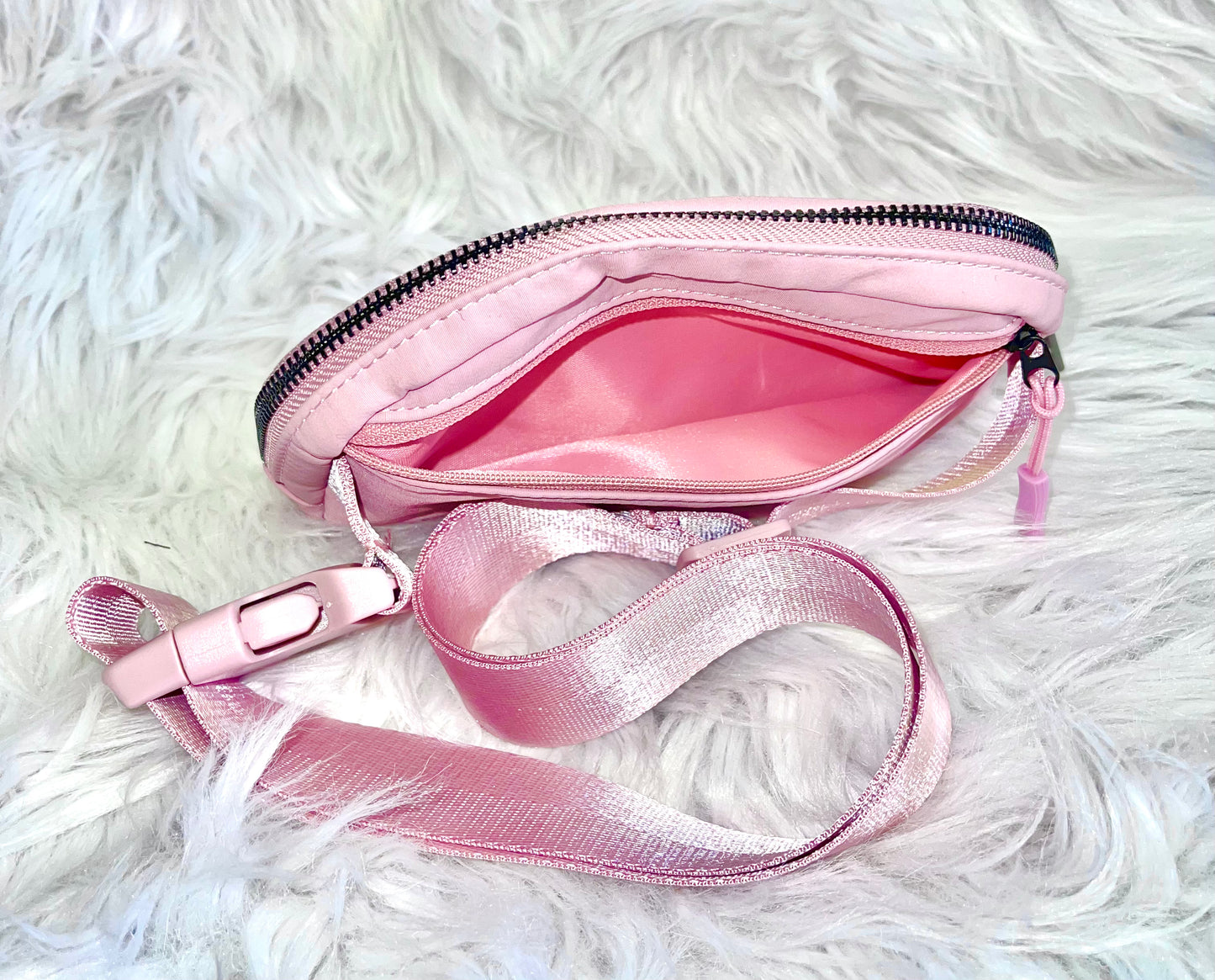 Nylon Belt Bag