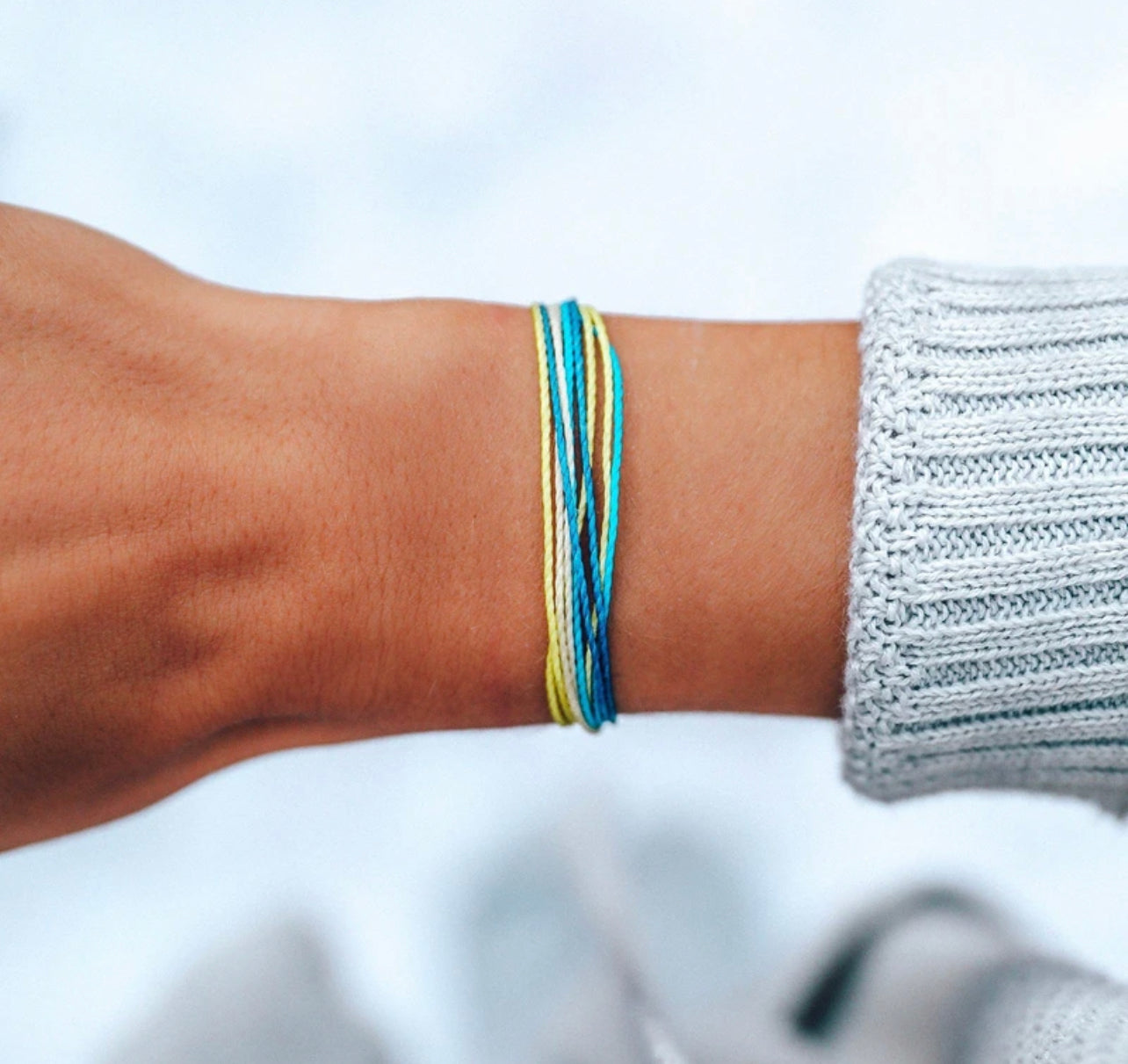 PURAVIDA- Charity Bracelets