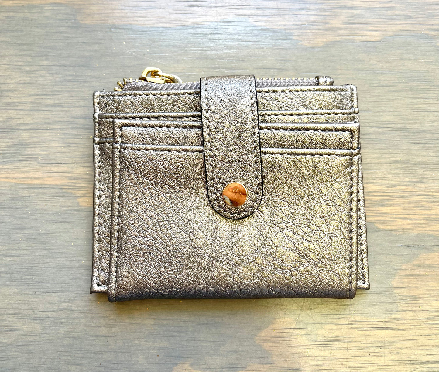 JEN&CO.- Sam Wallet (VEGAN)