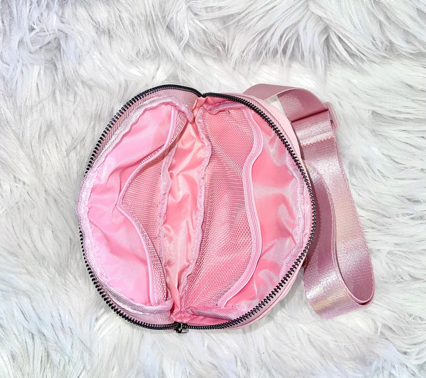 Nylon Belt Bag