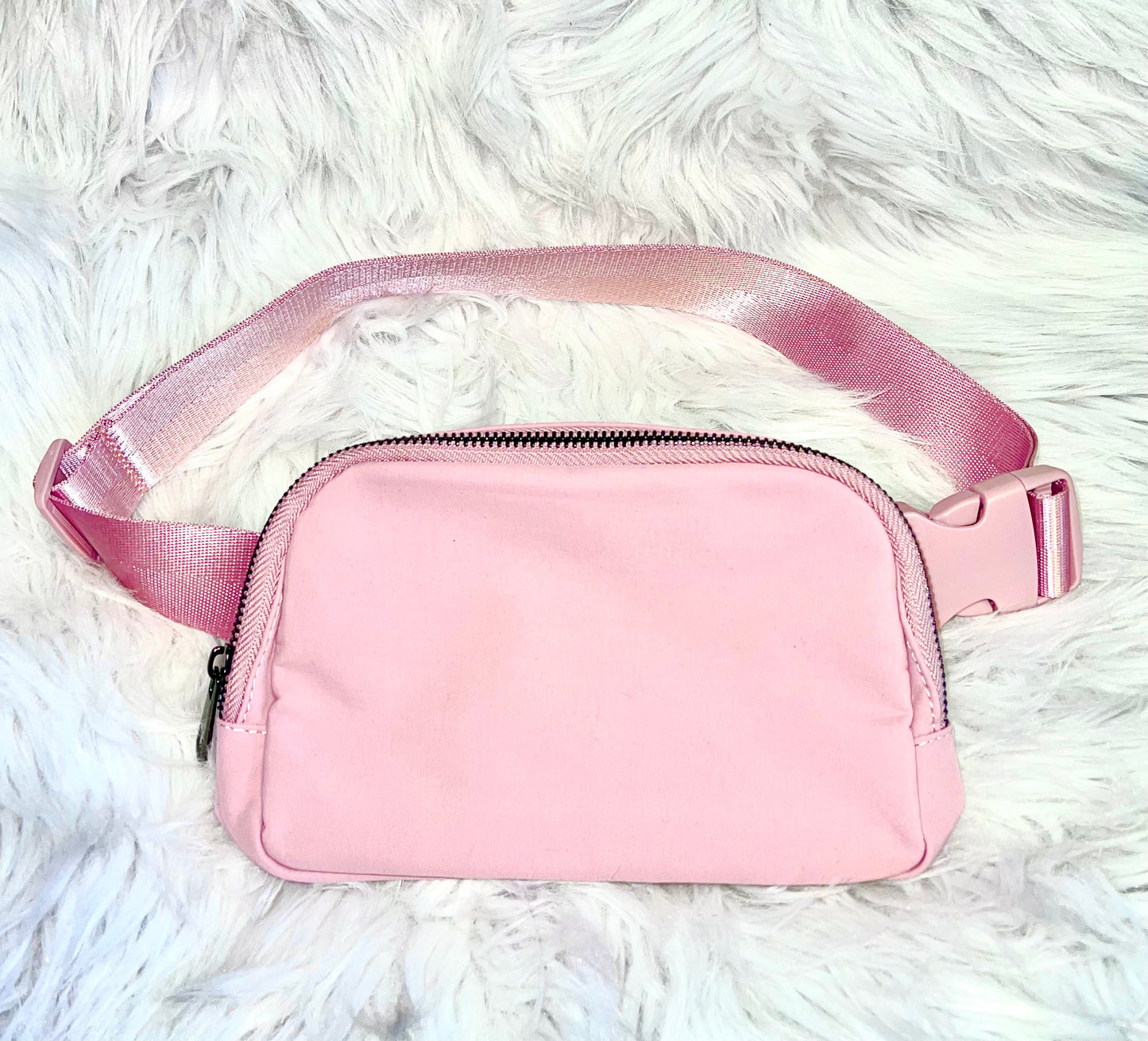 Nylon Belt Bag