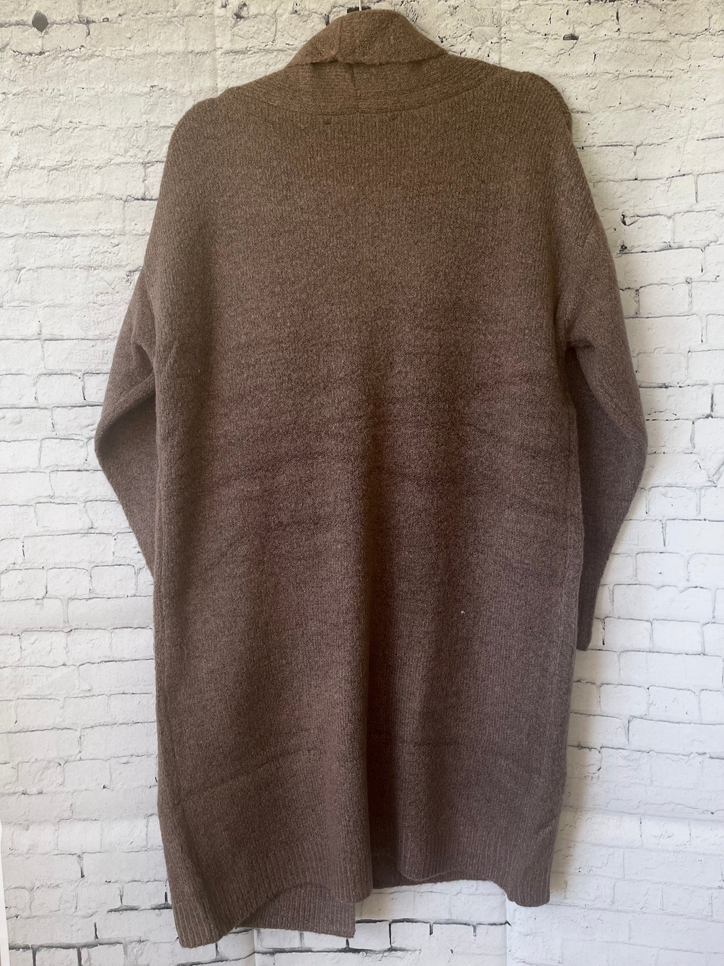 HYFVE- Open Front Cardigan w/ Pockets