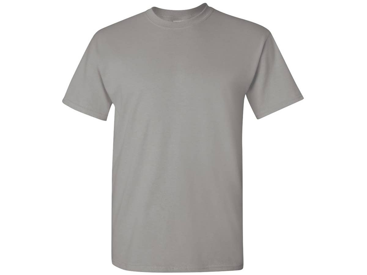 Gildan G5000 Adult Unisex 5.3 oz. HD Heavy Cotton™ Blank: S / Forest Green