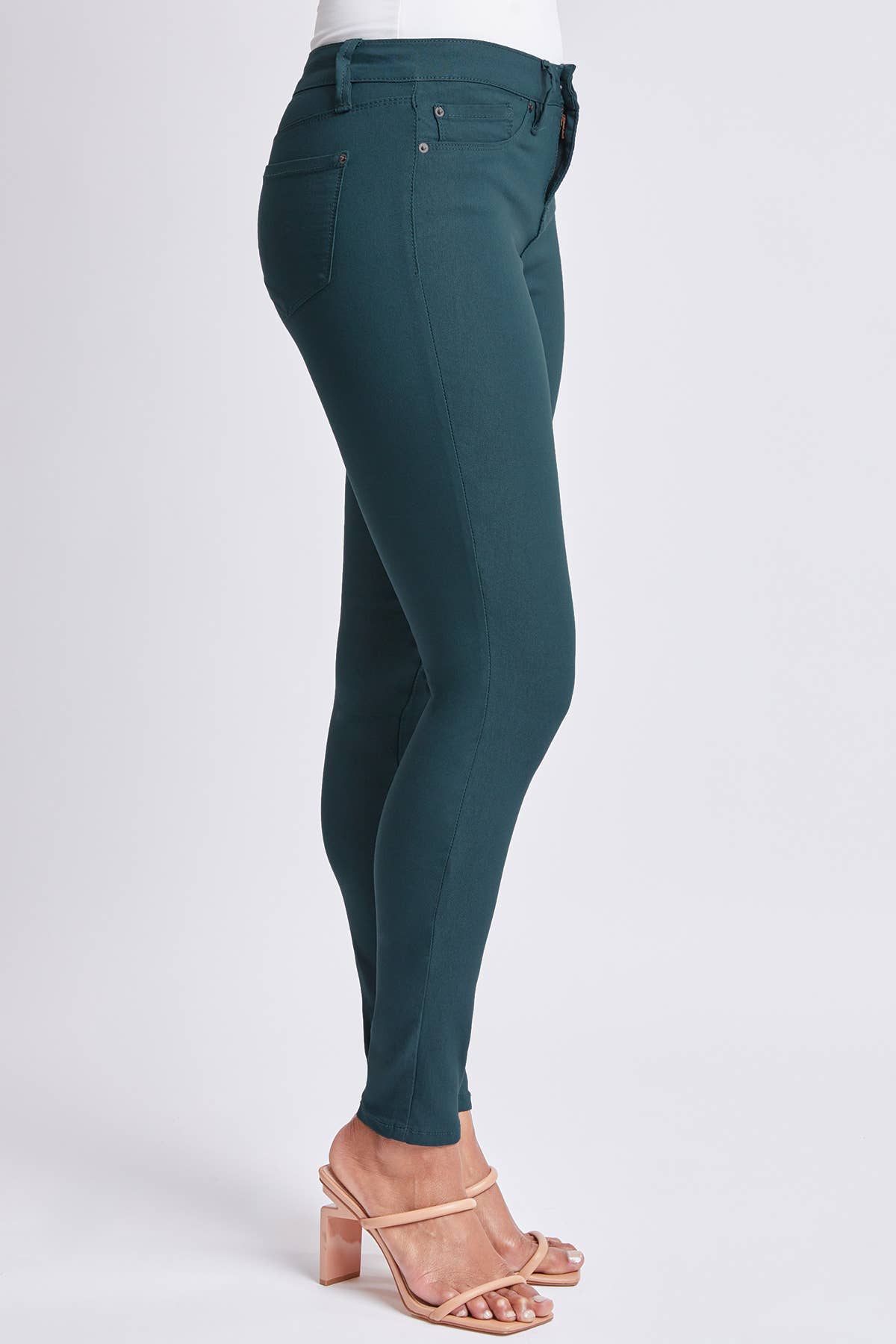 Missy Hyperstretch Skinny: MEDIUM / NAVY