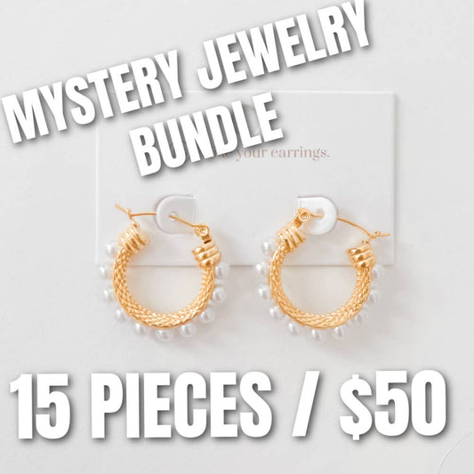 Mystery Jewelry Bundle