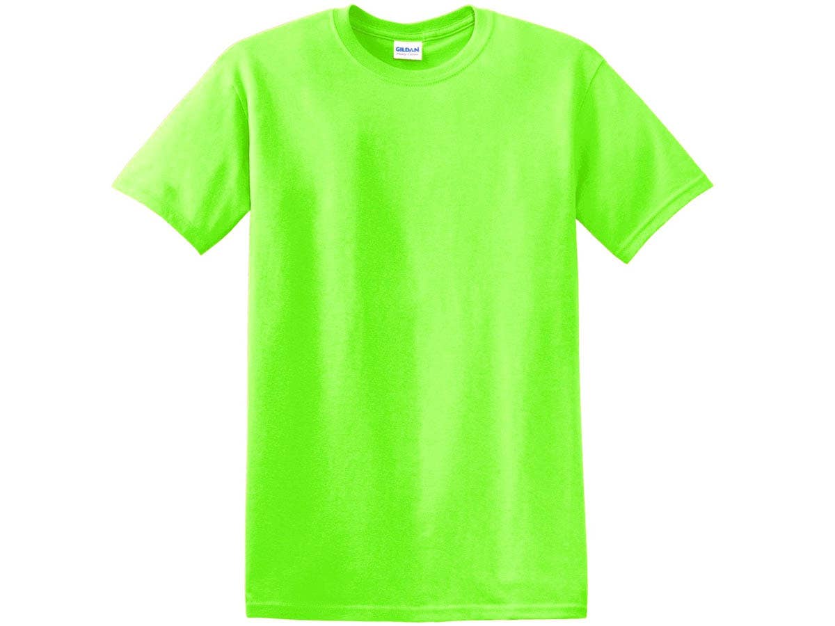 Gildan G5000 Adult Unisex 5.3 oz. HD Heavy Cotton™ Blank: 2XL / Forest Green