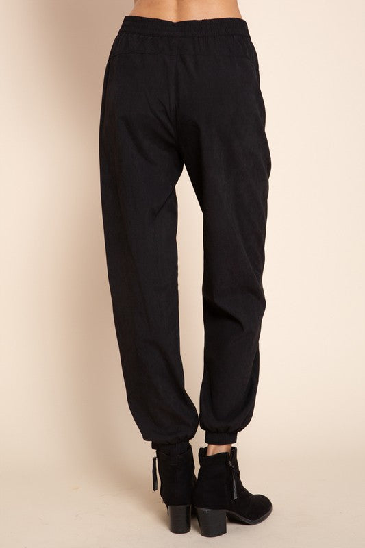 MITTOSHOP- Pocketed Jogger Pants
