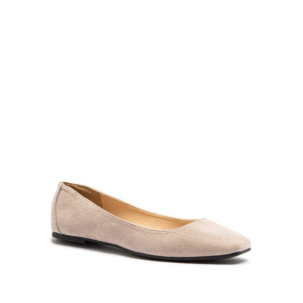 QUPID- Ballerina Flats