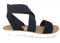 Very G- Ankle Strap Sandals