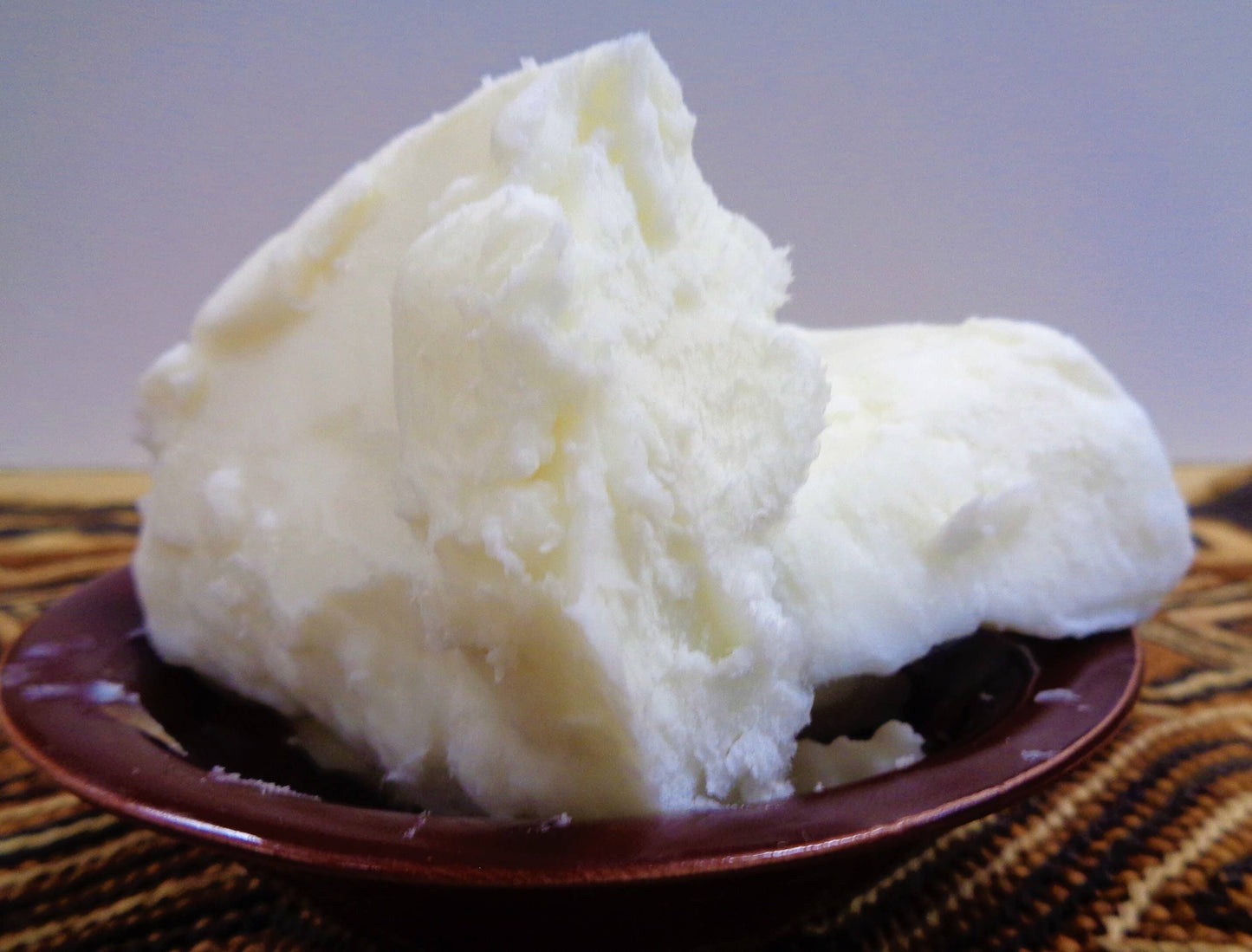 Refined White Shea Butter Pure Natural Premium Quality From Ghana Choose Size 2 Oz. To 50 Lbs.: 50 Lbs.