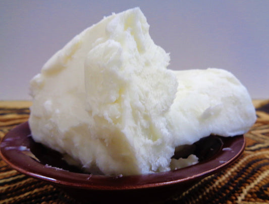 Refined White Shea Butter Pure Natural Premium Quality From Ghana Choose Size 2 Oz. To 50 Lbs.: 50 Lbs.