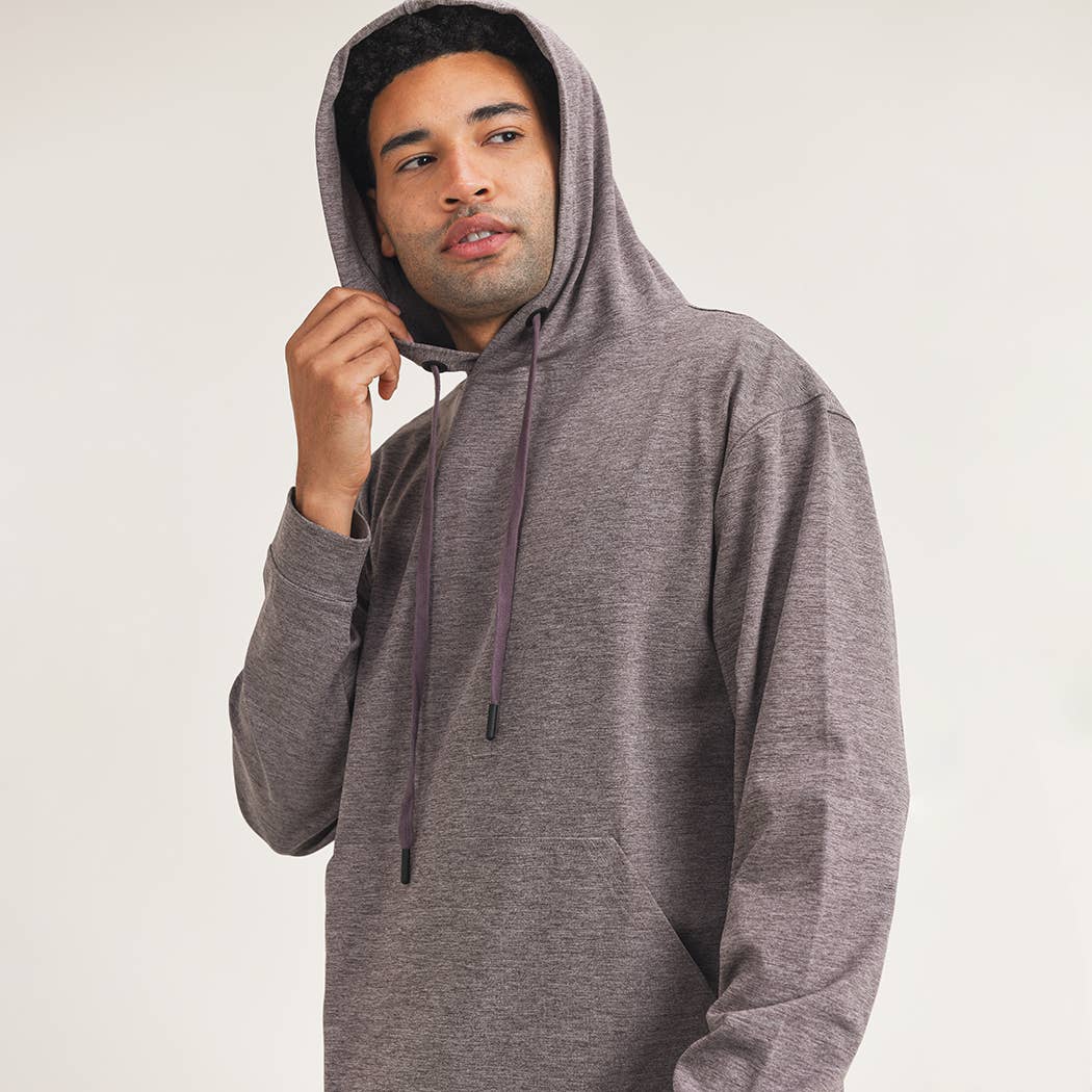 Mono B MEN- Essential Hoodie Pullover