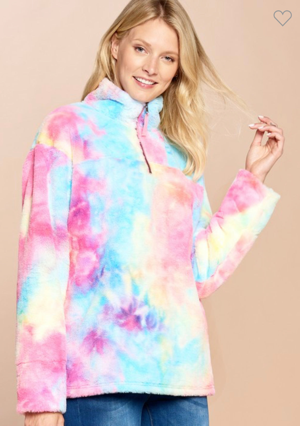 Oddi- Rainbow Sweater