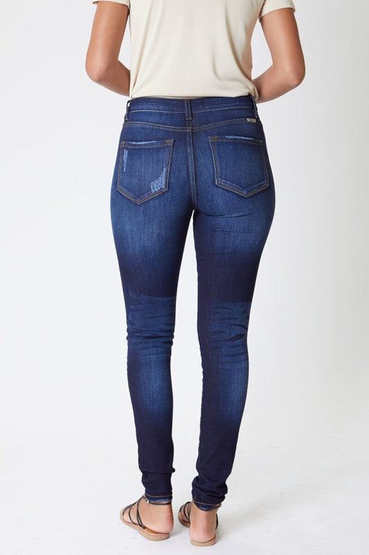 KANCAN- Curvy High Rise Super Skinny