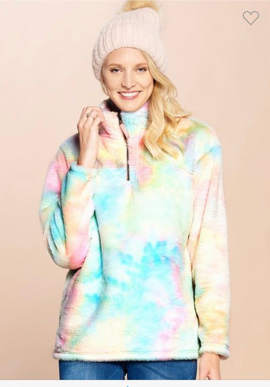 Oddi- Rainbow Sweater