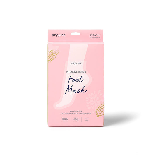 Intensive Repair soothing Foot Mask - 1 Pair: Single