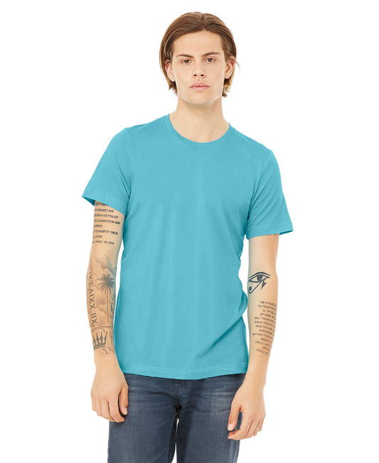 Bella Canvas 3001 T-shirt, Blank Shirts, Unisex Soft Shirts