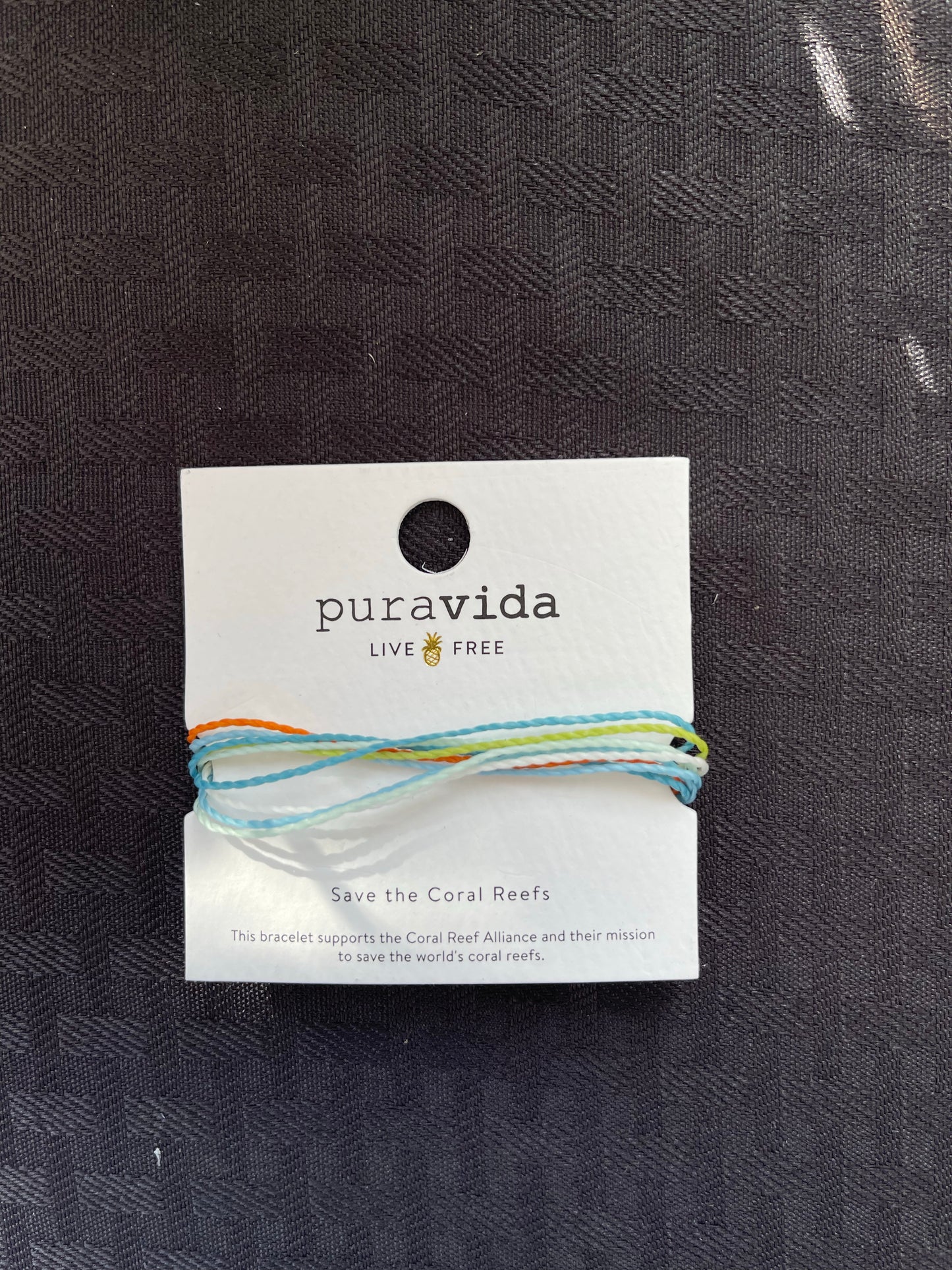 PURAVIDA- Charity Bracelets